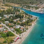 Villa Ag Stone - Idyllic Beachside In *
