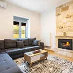 Ag Stone - Idyllic Beachside In Villa