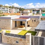 Villa Ag Stone - Idyllic Beachside In Isthmia