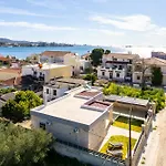 Ag Stone - Idyllic Beachside In Villa
