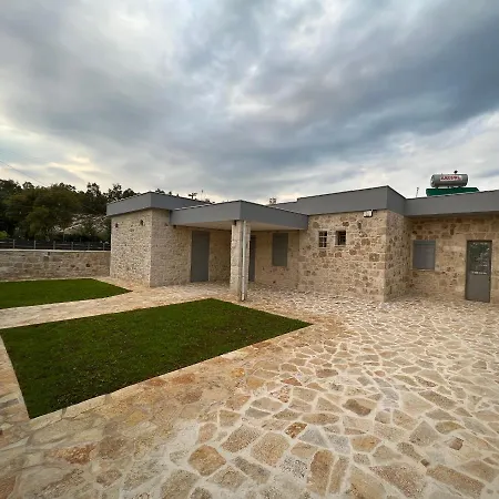 Ag.stone.home Villa Istmia