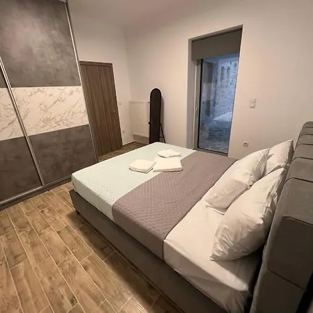 Ag.stone.home Villa Istmia