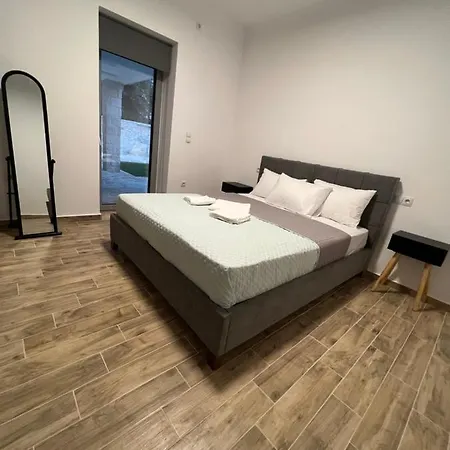 Villa Ag.stone.home Istmia