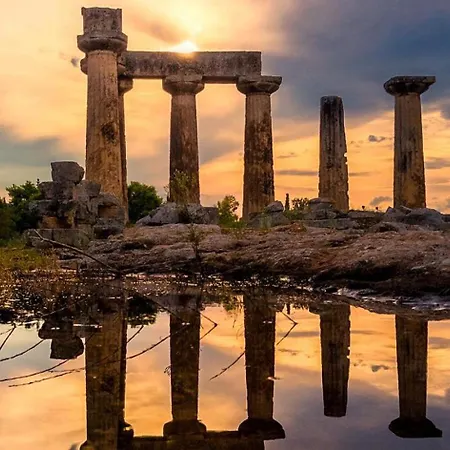 Ag Stone - Idyllic Beachside In Villa Íszthmia