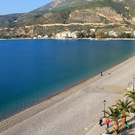 Ag Stone - Idyllic Beachside In Villa *