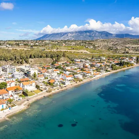 Ag Stone - Idyllic Beachside In Isthmia
