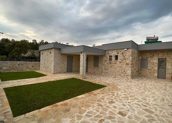 Ag.stone.home Villa Isthmia