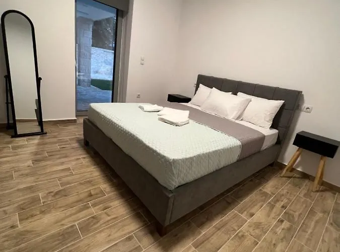 Villa Ag.stone.home Isthmia