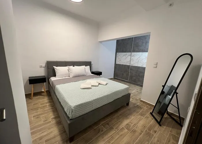 别墅 Ag.stone.home 伊斯米亚