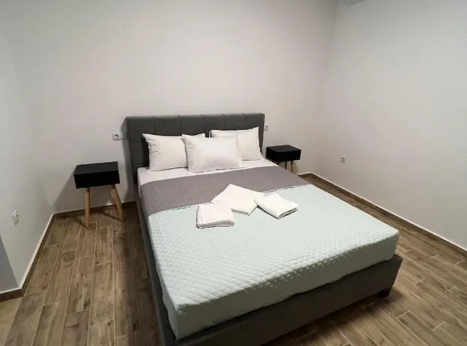 فيلة Ag Stone Home - Idyllic Beachside Villa In Isthmia إسثْمِيا