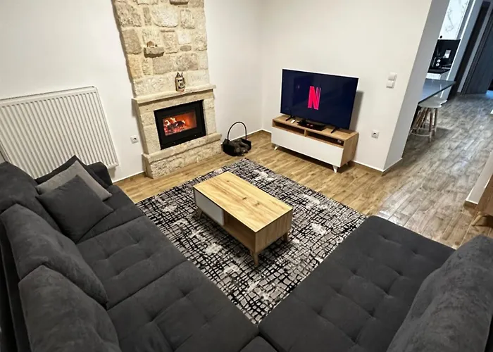 Ag Stone Home - Idyllic Beachside Villa In Isthmia * إسثْمِيا