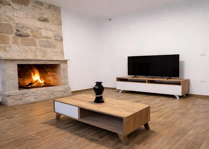 Ag Stone - Idyllic Beachside In Isthmia