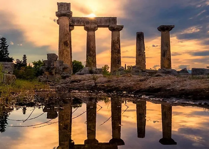 Ag Stone - Idyllic Beachside In Villa Íszthmia