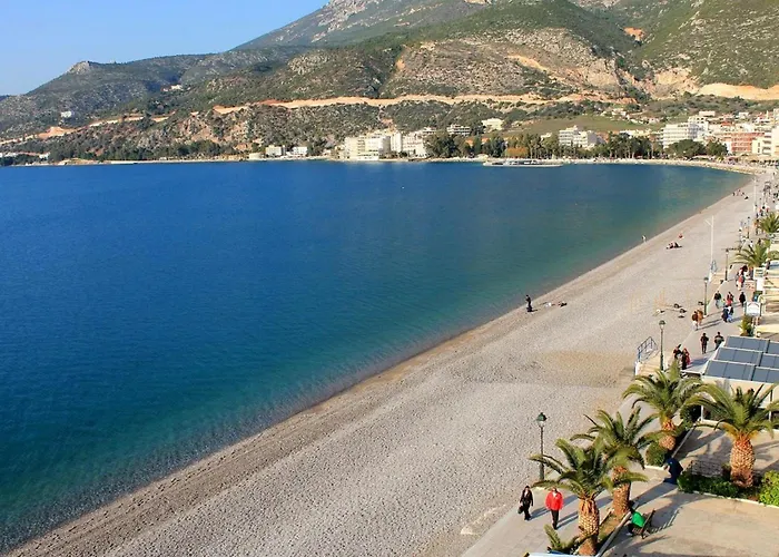 Ag Stone - Idyllic Beachside In Villa *